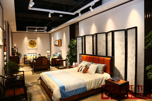 憶古軒展館內(nèi)實(shí)景