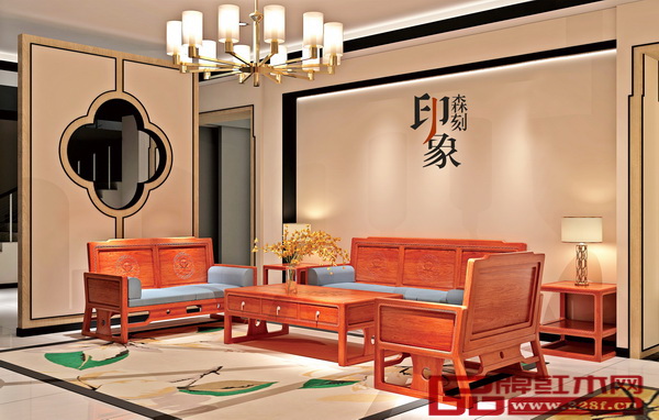 印象森刻·年華沙發(fā)