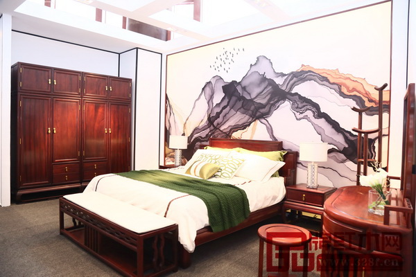 地天泰·國(guó)風(fēng)展館內(nèi)實(shí)景