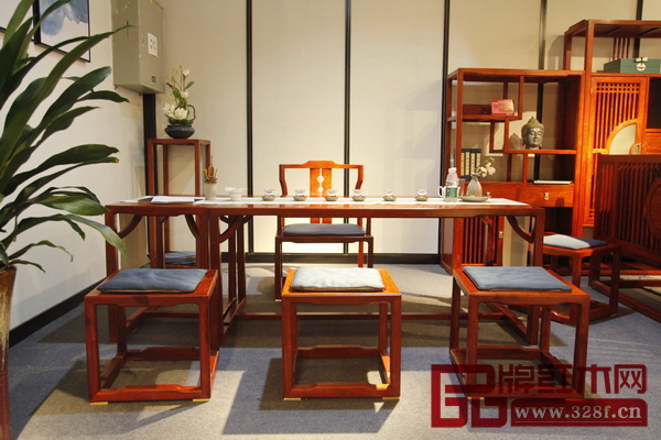 大成尚品展館內(nèi)實(shí)景