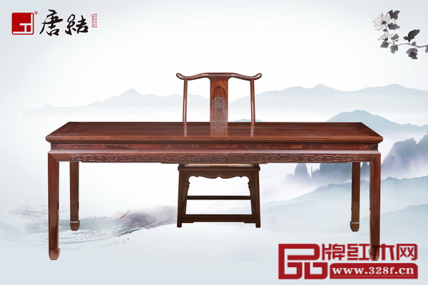 唐結·雅致畫案椅 唐結·雅致畫案椅