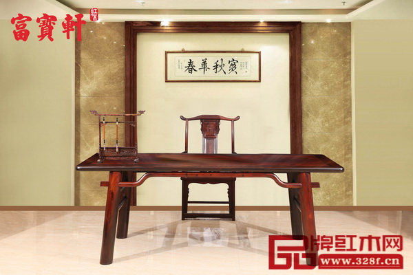 富寶軒·羅鍋杖畫案 富寶軒·羅鍋杖畫案