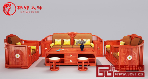 榫卯大師·至尊年華沙發(fā) 榫卯大師·至尊年華沙發(fā)