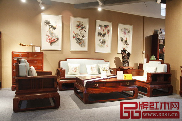 雍博堂展館內(nèi)實(shí)景