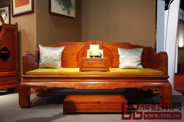 雍博堂展館內(nèi)實(shí)景