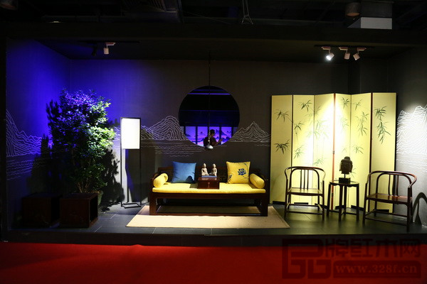 博大·日出江山展館內(nèi)實(shí)景