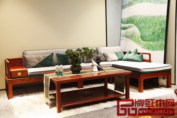 風(fēng)雷益·半山水展館內(nèi)實(shí)景