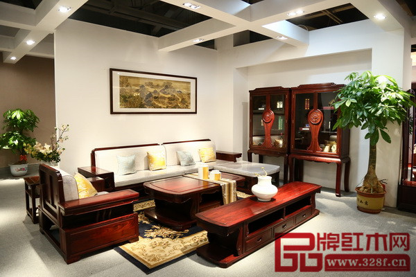 和藝軒·萬象東方展位門面圖