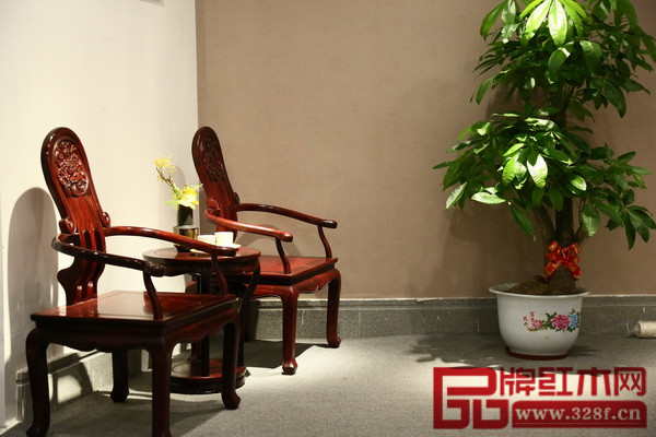 和藝軒·萬象東方展位門面圖