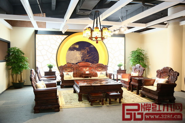 盛世魯班展館內(nèi)實(shí)景