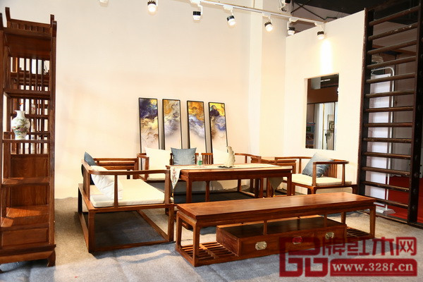 居典展館內(nèi)實(shí)景