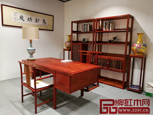 蓮溪堂展館內(nèi)實(shí)景