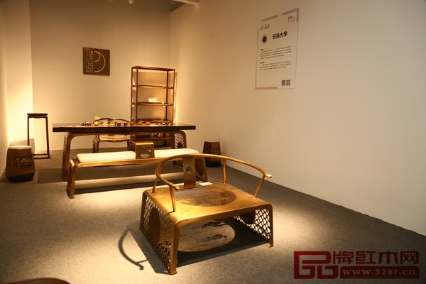 五邑大學(xué)·棠堂新中式茶室系列 五邑大學(xué)·棠堂新中式茶室系列