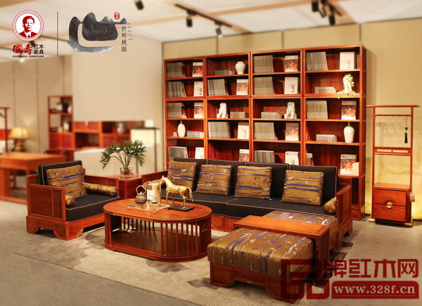 國壽·世外桃源《君尚沙發(fā)》