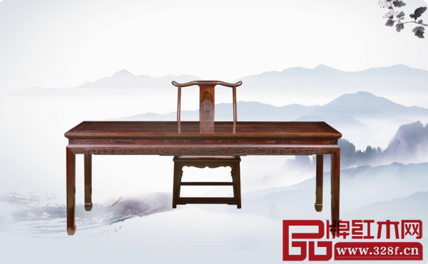 獲獎(jiǎng)精品唐結(jié)紅木《大紅酸枝·雅致畫(huà)案椅》 獲獎(jiǎng)精品唐結(jié)紅木《大紅酸枝·雅致畫(huà)案椅》