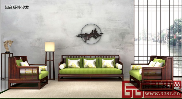 博大·日出江山《知音沙發(fā)》 博大·日出江山《知音沙發(fā)》