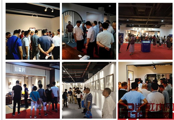 首屆中國新中式紅木家具大會亮點紛呈、人氣不斷，受到經(jīng)銷商和消費者的一致好評