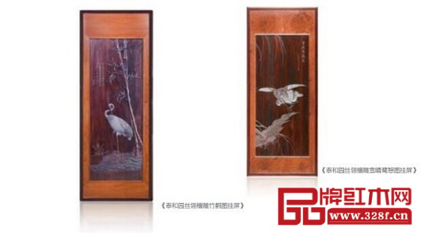 絲翎檀雕——開創(chuàng)中國木雕藝術(shù)新紀(jì)元 絲翎檀雕——開創(chuàng)中國木雕藝術(shù)新紀(jì)元