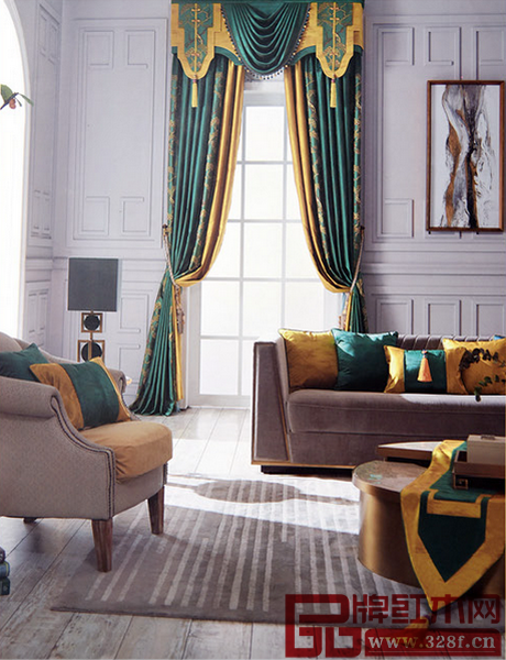 目前,很多新中式家具品牌已經(jīng)采用整體軟裝配套裝飾 目前,很多新中式家具品牌已經(jīng)采用整體軟裝配套裝飾