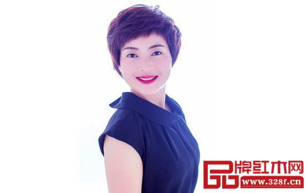 瑞昇家居總經(jīng)理饒穎 瑞昇家居總經(jīng)理饒穎