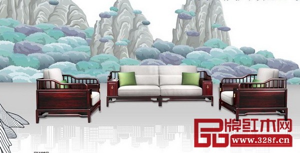 《碩風三號沙發(fā)》 《碩風三號沙發(fā)》