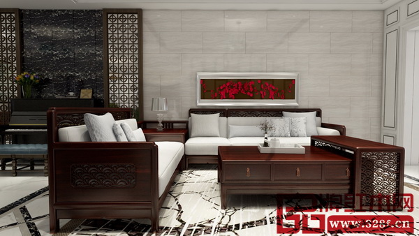 《海納百川沙發(fā)》 《海納百川沙發(fā)》