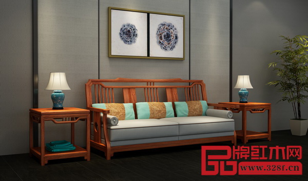 《雅木新中式系列沙發(fā)》 《雅木新中式系列沙發(fā)》