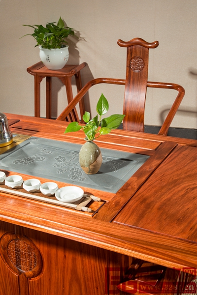 水雨軒功夫茶臺茶盤展示 水雨軒功夫茶臺茶盤展示