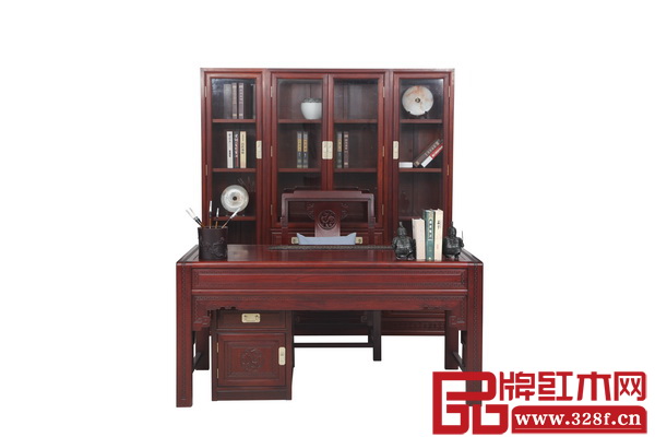 印象東方之《漢風(fēng)書房》