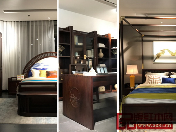 博大·日出江山不僅滿足于使用功能的完善，而傾向為消費者創(chuàng)造符合時尚審美且舒適健康的家具