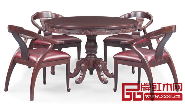 泰和園《方圓茶臺(tái)》在勁拔中不乏柔婉之感 泰和園《方圓茶臺(tái)》在勁拔中不乏柔婉之感