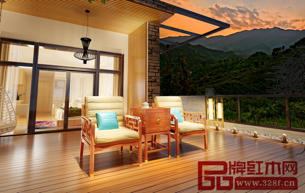 志成紅木《耕梨·蘭閨休閑椅》別有風(fēng)韻 志成紅木《耕梨·蘭閨休閑椅》別有風(fēng)韻