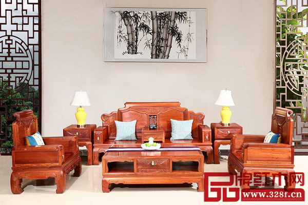 雍博堂紅木《演義新中式沙發(fā)》 雍博堂紅木《演義新中式沙發(fā)》