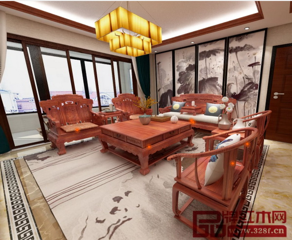 老周家居通過完善的3D+VR系統(tǒng)展現(xiàn)家居氛圍的實體效果 老周家居通過完善的3D+VR系統(tǒng)展現(xiàn)家居氛圍的實體效果