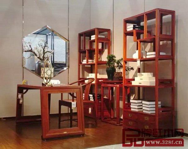 國(guó)壽紅木新明式系列清逸雅致 國(guó)壽紅木新明式系列清逸雅致