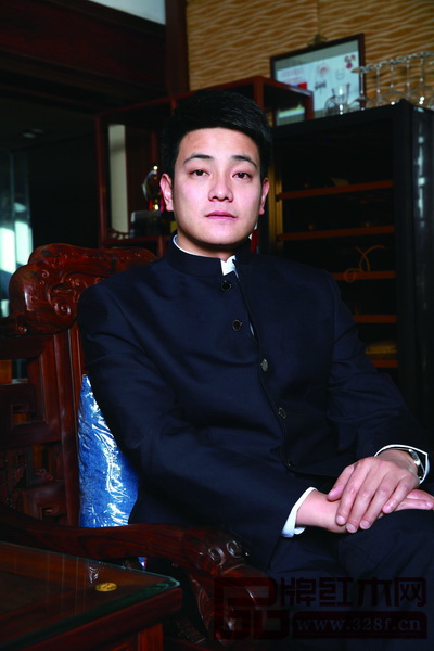 憶古軒總經(jīng)理劉宇 憶古軒總經(jīng)理劉宇