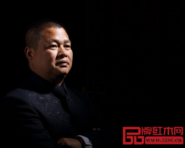 匠王紅木董事長李茂先 匠王紅木董事長李茂先