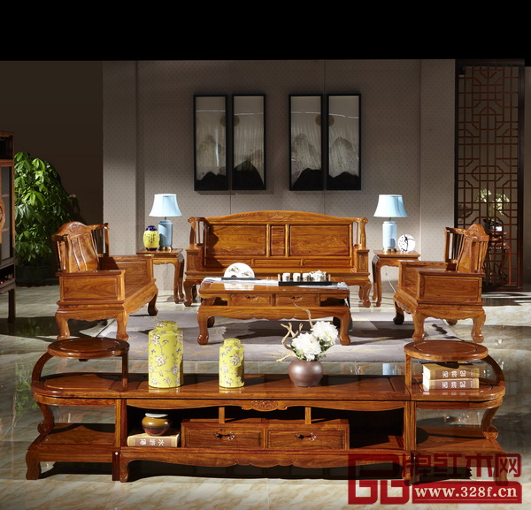 匠王紅木《君子沙發(fā)》 匠王紅木《君子沙發(fā)》