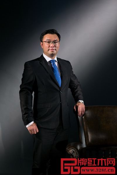 國壽紅木副董事長陳淦凡 國壽紅木副董事長陳淦凡