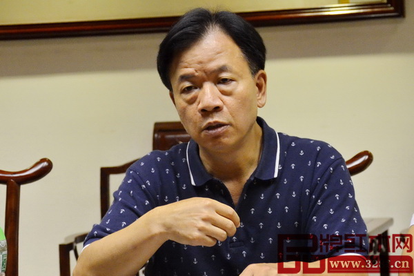 中山市科協(xié)副主席沈小龍 中山市科協(xié)副主席沈小龍