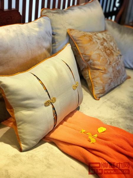 探戈橘彰顯了新中式大膽放肆的魅力