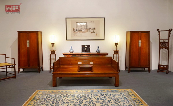 區(qū)氏臻品北京國際設(shè)計(jì)周的展廳