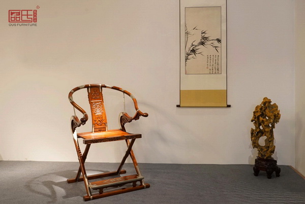 區(qū)氏臻品北京國際設(shè)計(jì)周的展廳