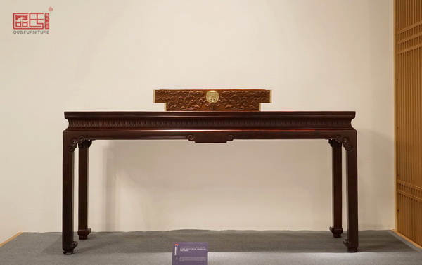 區(qū)氏臻品北京國際設(shè)計(jì)周的展廳