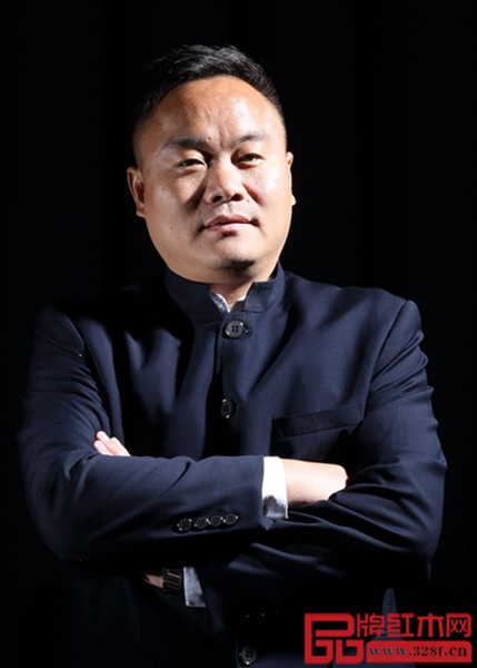 地天泰·國風董事長許貴祿