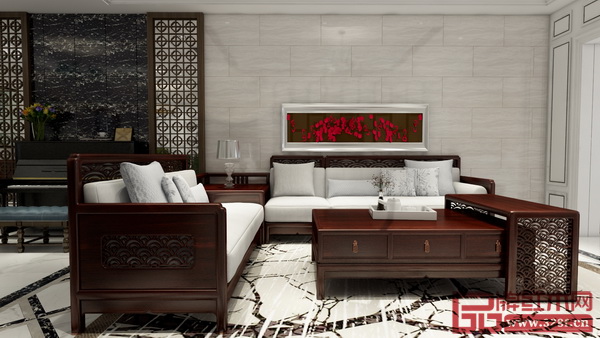 博大·日出江山《海納百川沙發(fā)》 博大·日出江山《海納百川沙發(fā)》