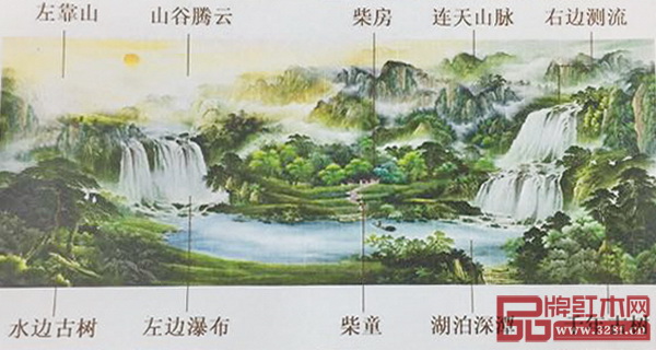 《聚寶沙發(fā)》雕刻畫卷寓意豐富 《聚寶沙發(fā)》雕刻畫卷寓意豐富