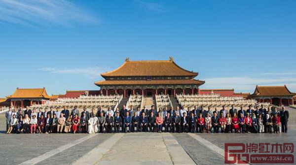  “太和·世界古代文明保護論壇”在故宮博物院成功舉辦