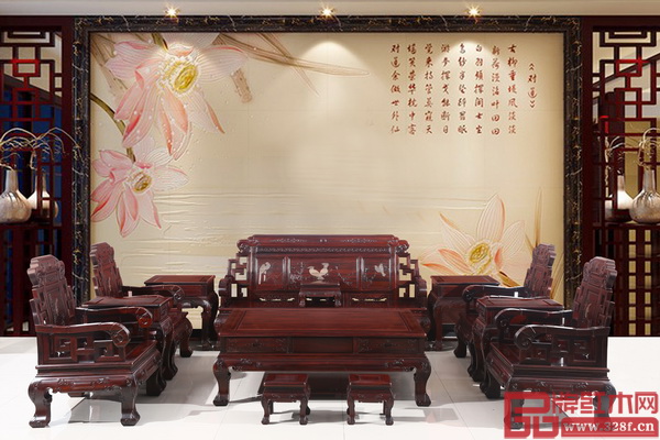 木緣紅木·全新原創(chuàng)東非酸枝202沙發(fā) 木緣紅木·全新原創(chuàng)東非酸枝202沙發(fā)