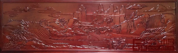 《聚寶沙發(fā)》雕刻細(xì)節(jié)圖栩栩如生 《聚寶沙發(fā)》雕刻細(xì)節(jié)圖栩栩如生